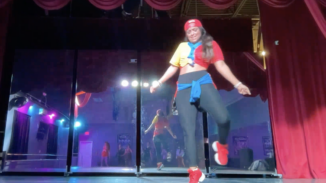 Zumba® In Person Class January 21, 2025